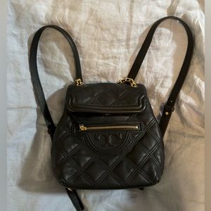 Tory Burch Fleming mini backpack